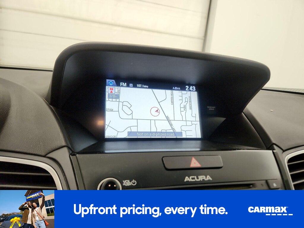 used 2017 Acura RDX car, priced at $20,998