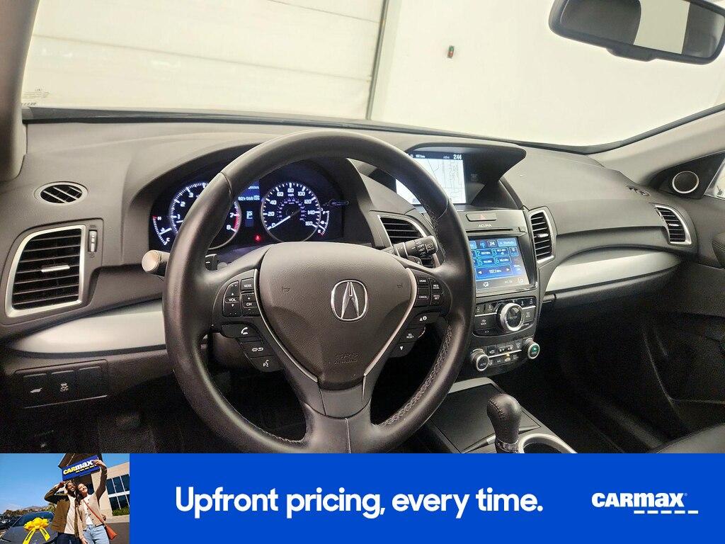 used 2017 Acura RDX car, priced at $20,998