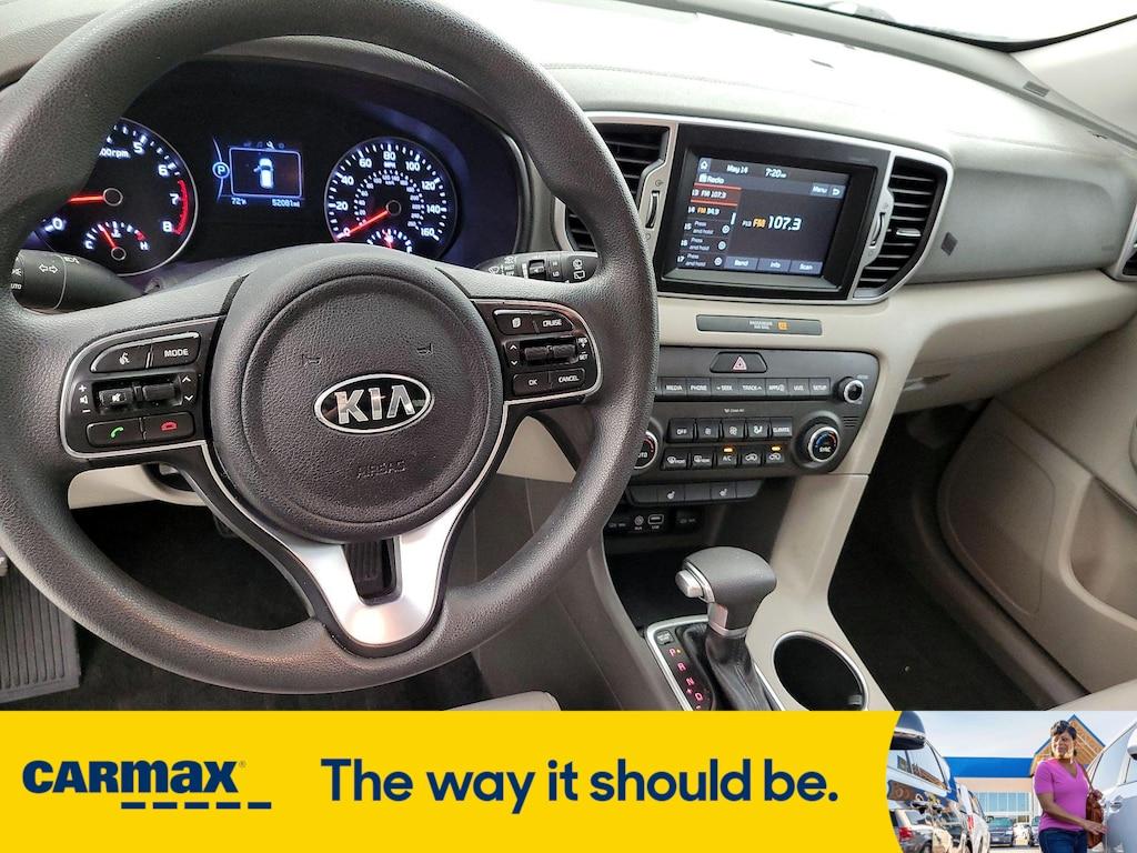 used 2019 Kia Sportage car, priced at $16,998
