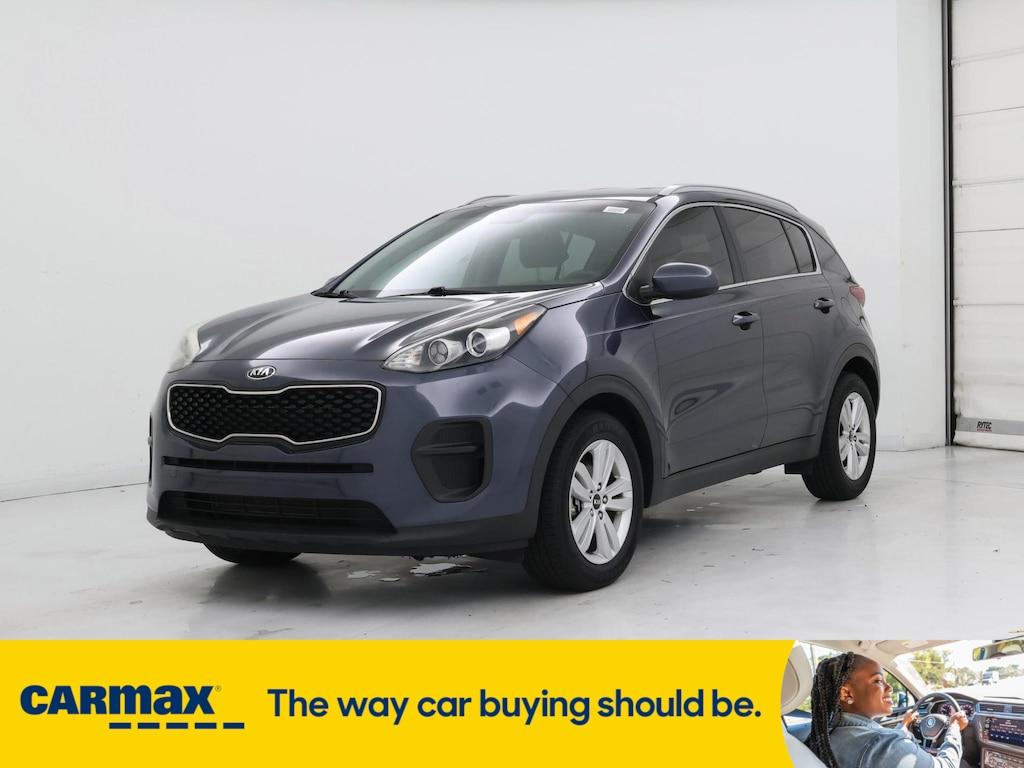 used 2019 Kia Sportage car, priced at $16,998