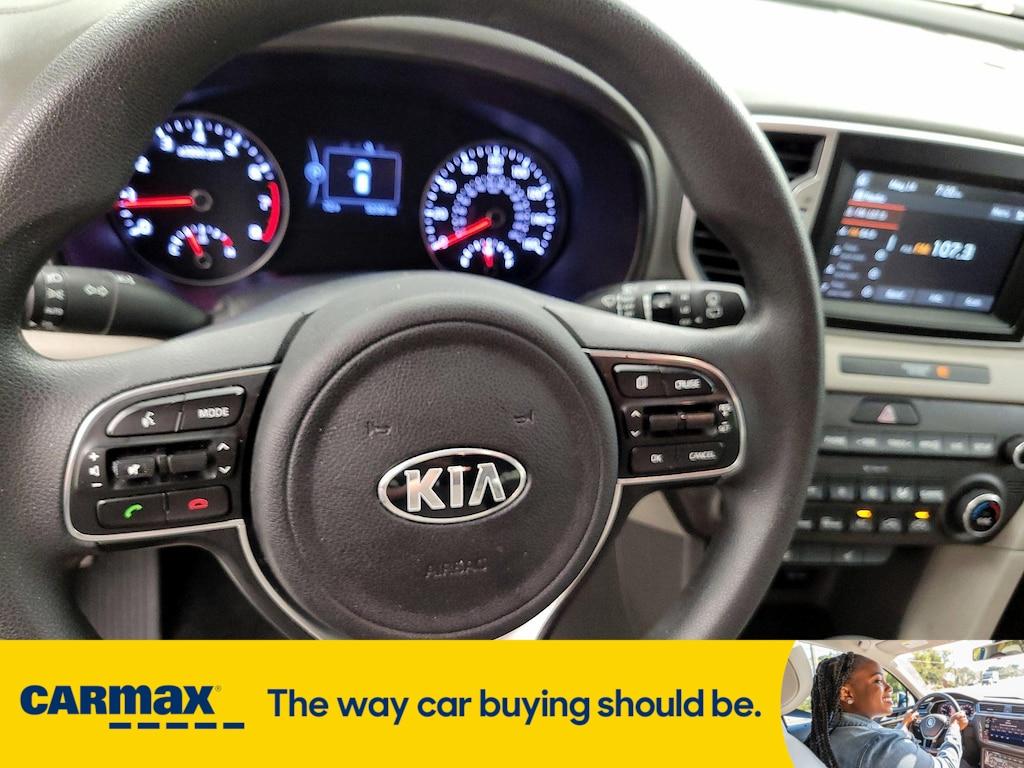 used 2019 Kia Sportage car, priced at $16,998