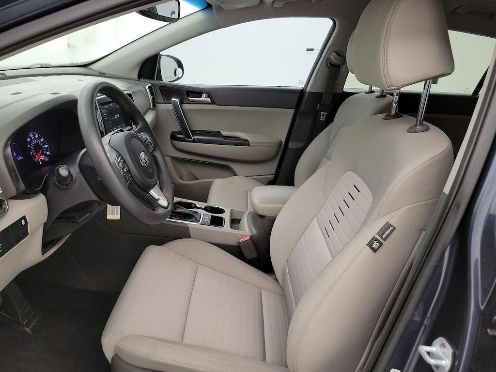 used 2019 Kia Sportage car, priced at $16,998