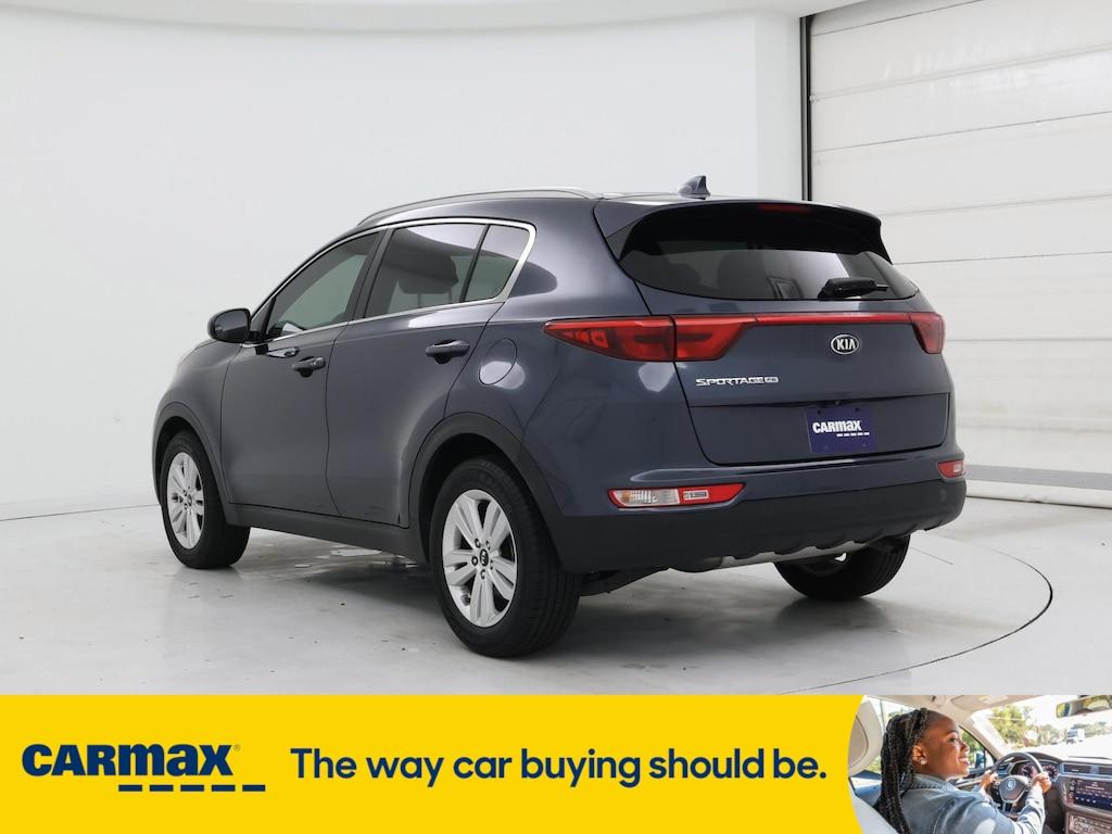 used 2019 Kia Sportage car, priced at $16,998