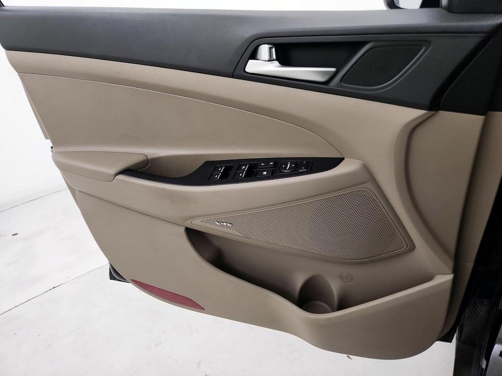 used 2021 Hyundai Tucson car, priced at $20,998