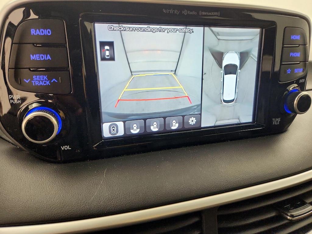 used 2021 Hyundai Tucson car, priced at $20,998