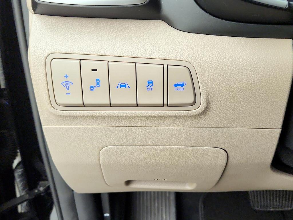 used 2021 Hyundai Tucson car, priced at $20,998