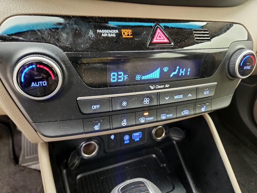 used 2021 Hyundai Tucson car, priced at $20,998