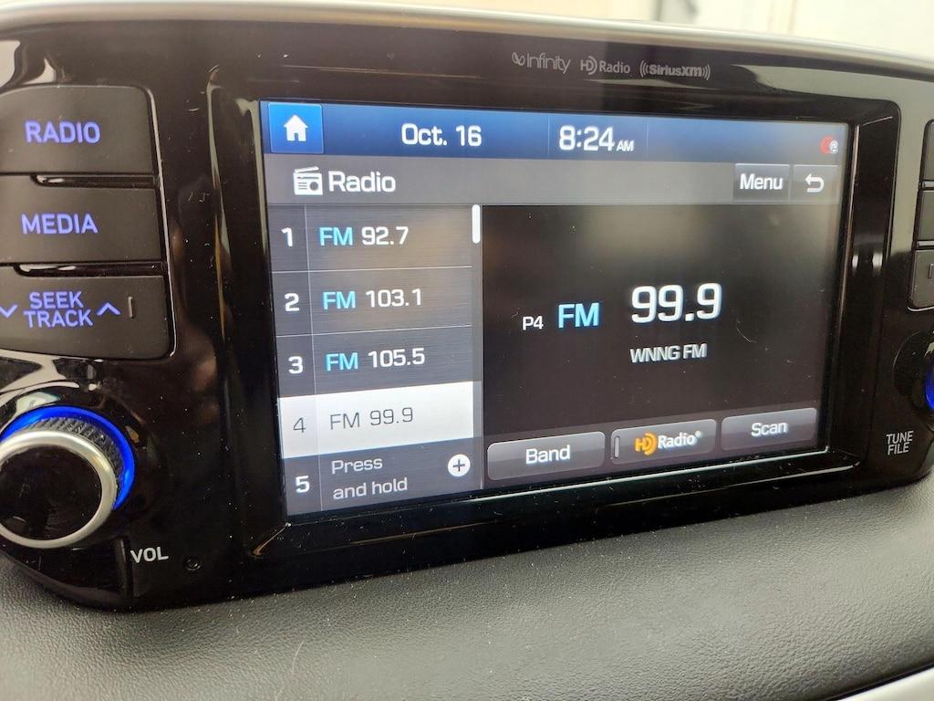 used 2021 Hyundai Tucson car, priced at $20,998