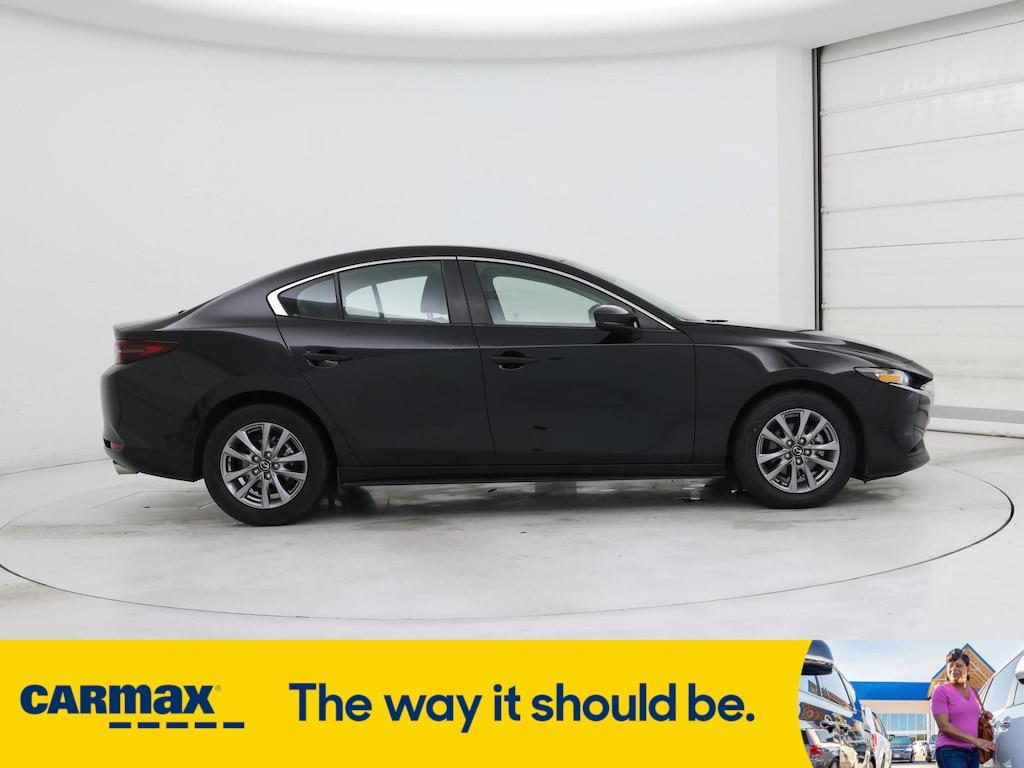 used 2021 Mazda Mazda3 car, priced at $19,998