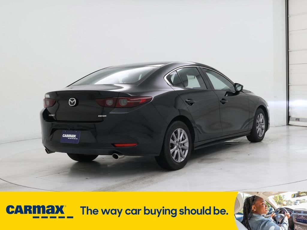 used 2021 Mazda Mazda3 car, priced at $19,998