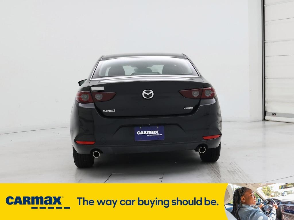 used 2021 Mazda Mazda3 car, priced at $19,998