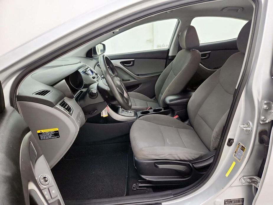 used 2013 Hyundai Elantra car, priced at $10,998