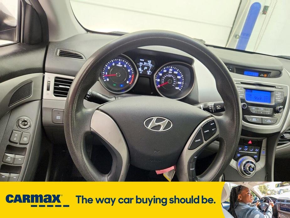 used 2013 Hyundai Elantra car, priced at $10,998