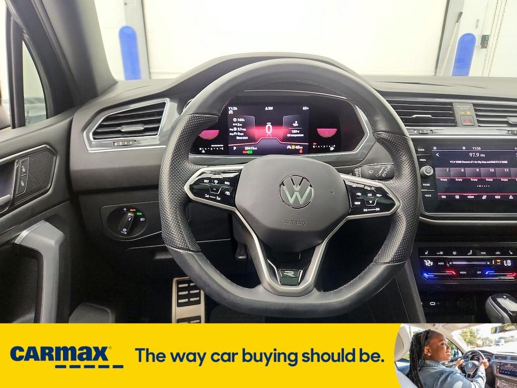 used 2023 Volkswagen Tiguan car, priced at $27,998