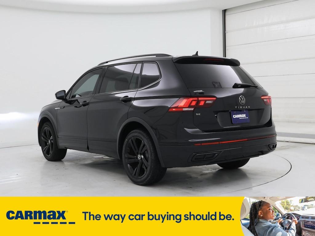 used 2023 Volkswagen Tiguan car, priced at $27,998