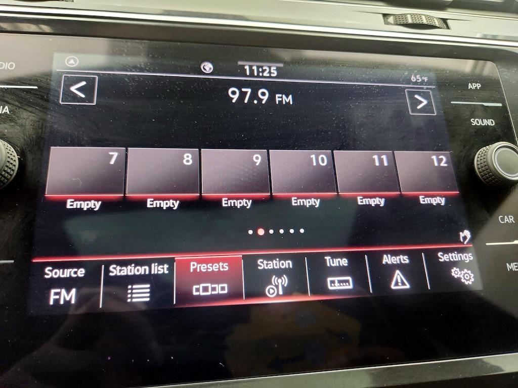 used 2023 Volkswagen Tiguan car, priced at $27,998