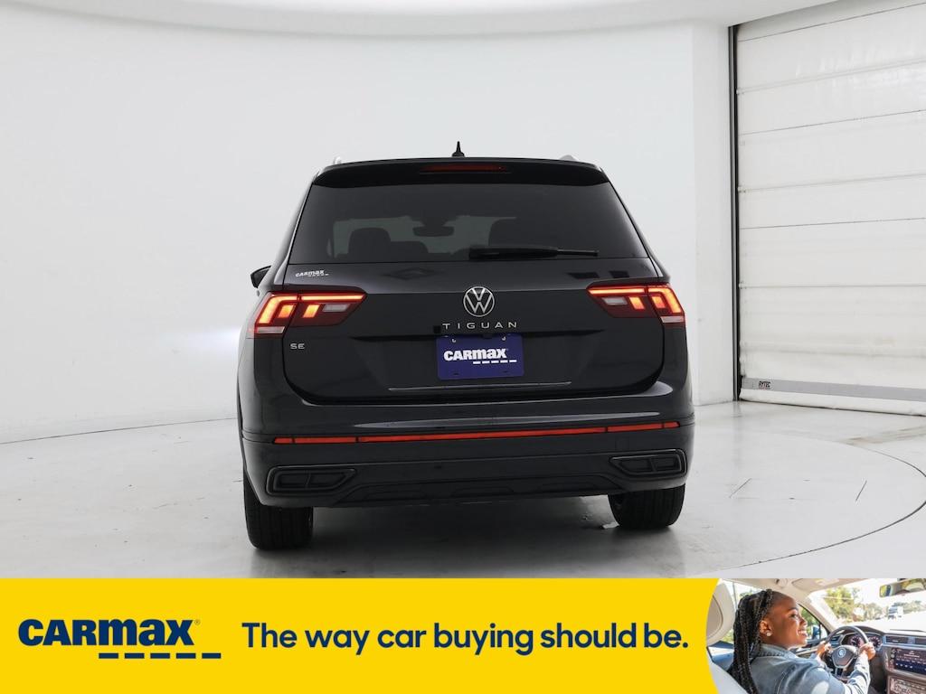 used 2023 Volkswagen Tiguan car, priced at $27,998