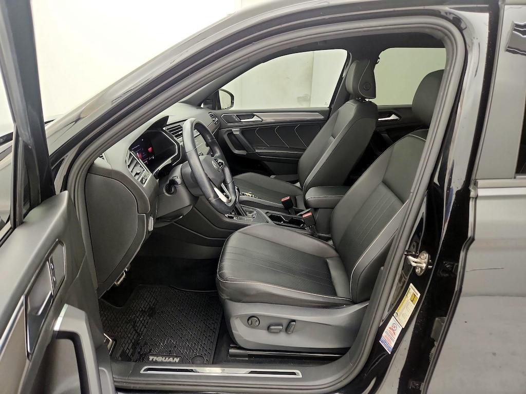 used 2023 Volkswagen Tiguan car, priced at $27,998