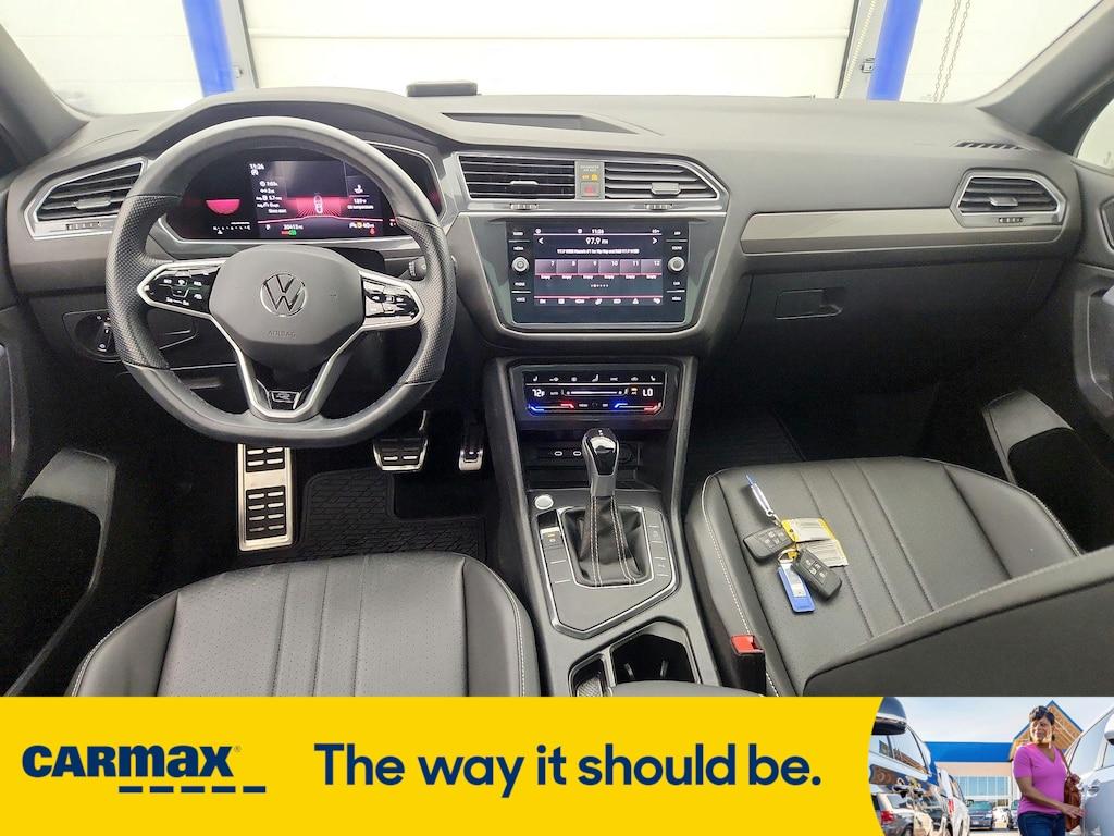 used 2023 Volkswagen Tiguan car, priced at $27,998