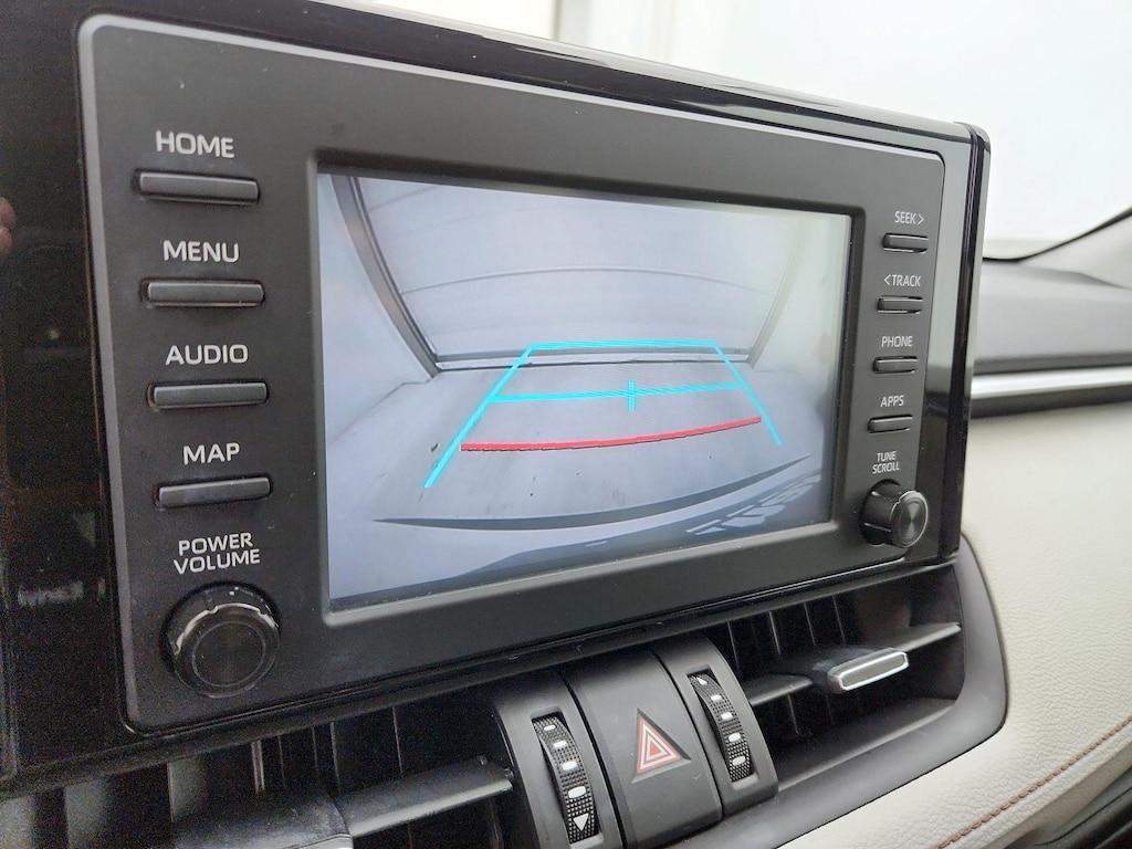 used 2019 Toyota RAV4 car, priced at $27,998