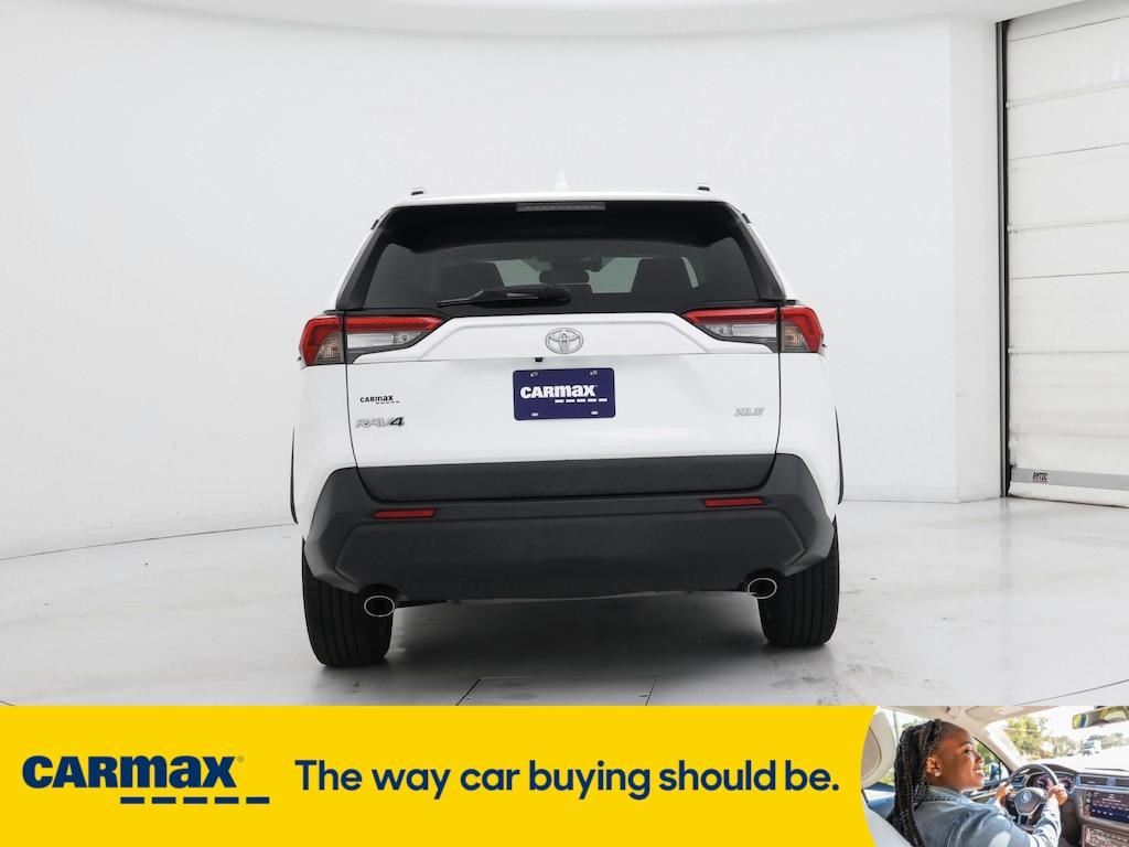 used 2019 Toyota RAV4 car, priced at $27,998