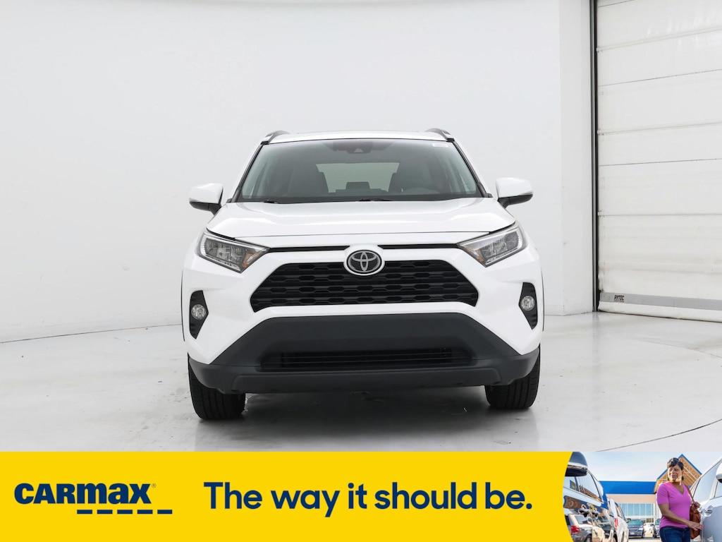 used 2019 Toyota RAV4 car, priced at $27,998