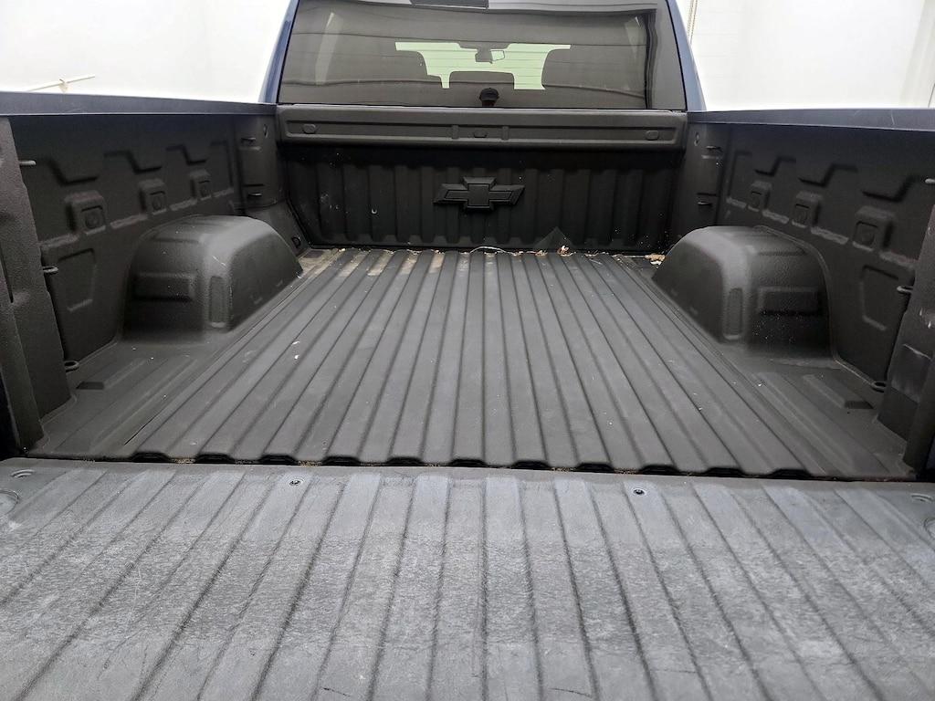 used 2021 Chevrolet Silverado 1500 car, priced at $28,998