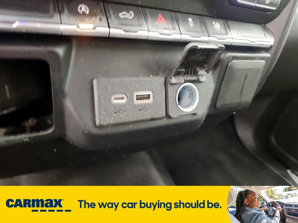 used 2021 Chevrolet Silverado 1500 car, priced at $28,998