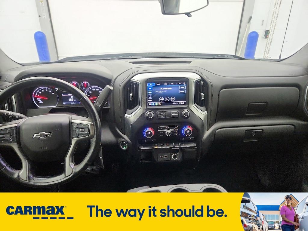 used 2021 Chevrolet Silverado 1500 car, priced at $28,998