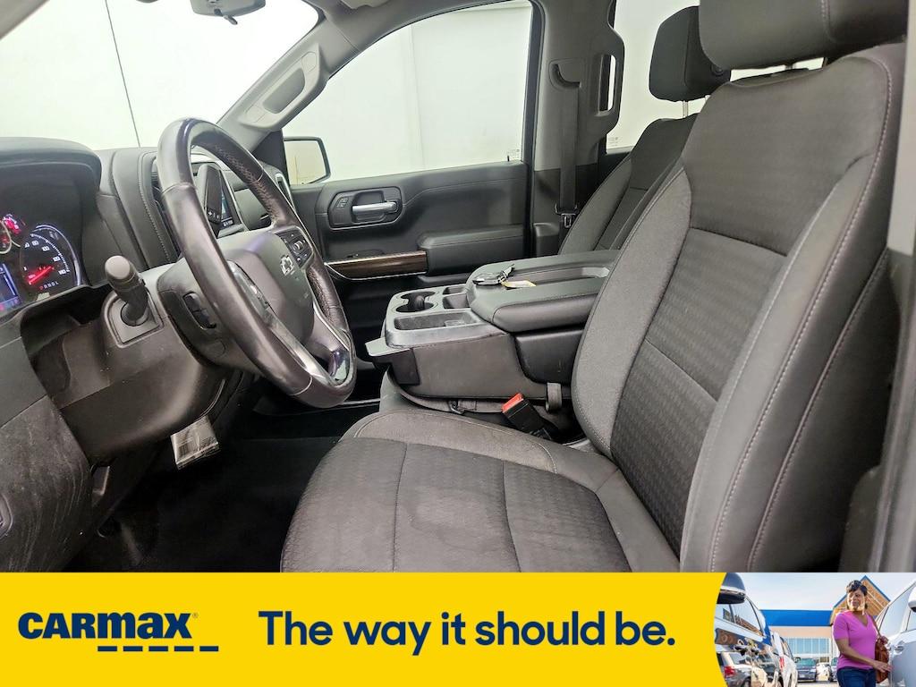 used 2021 Chevrolet Silverado 1500 car, priced at $28,998