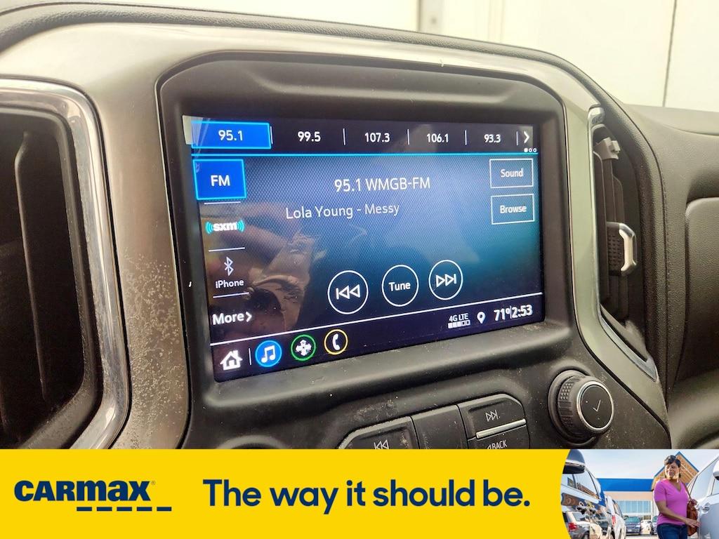 used 2021 Chevrolet Silverado 1500 car, priced at $28,998