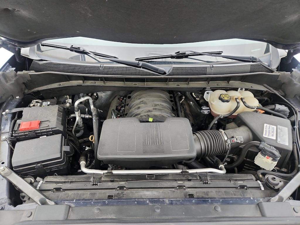 used 2021 Chevrolet Silverado 1500 car, priced at $28,998