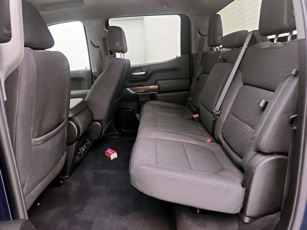 used 2021 Chevrolet Silverado 1500 car, priced at $28,998