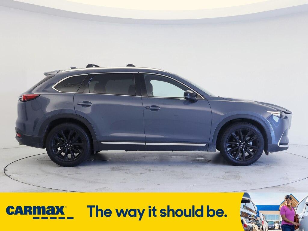 used 2022 Mazda CX-9 car, priced at $29,998