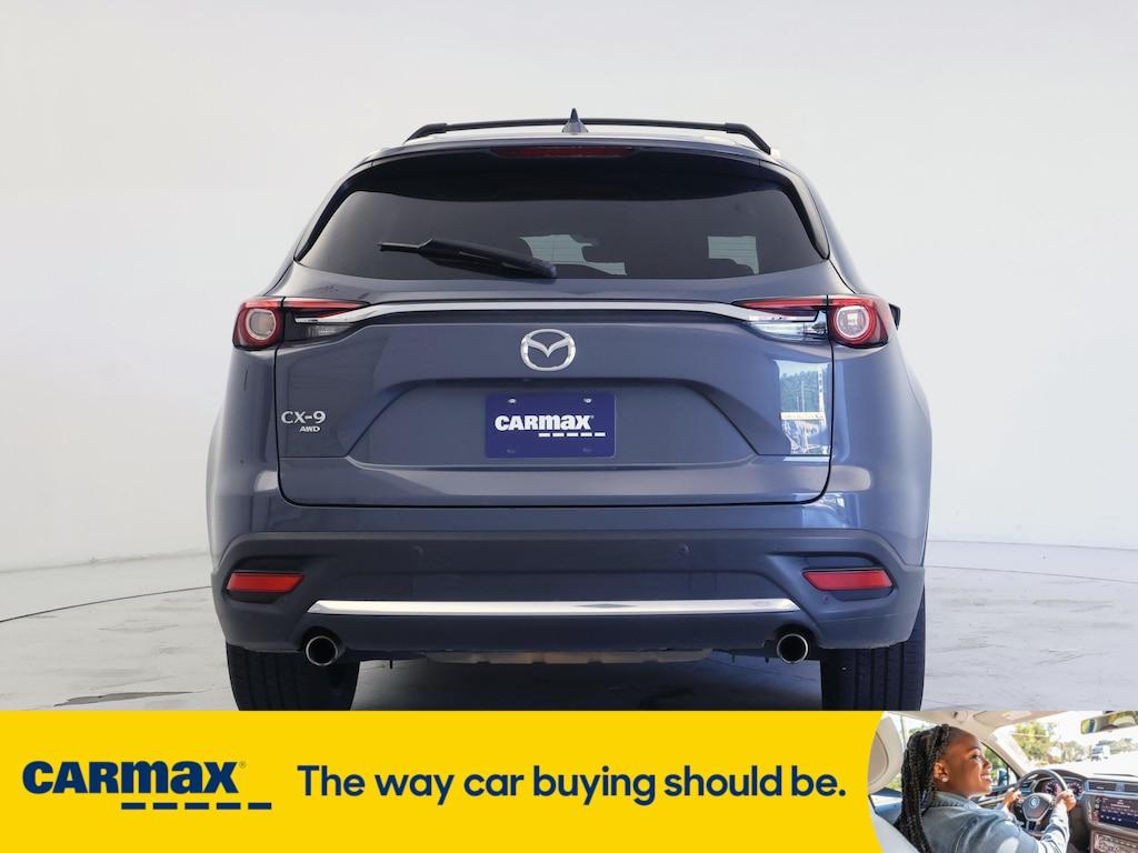 used 2022 Mazda CX-9 car, priced at $29,998