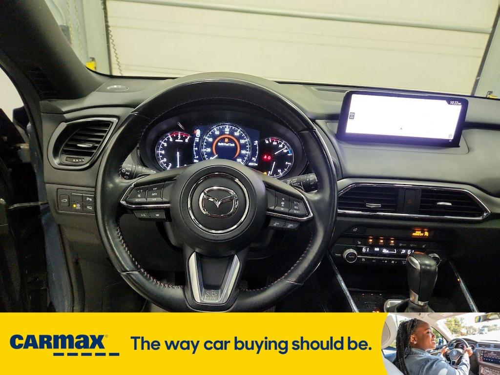 used 2022 Mazda CX-9 car, priced at $29,998