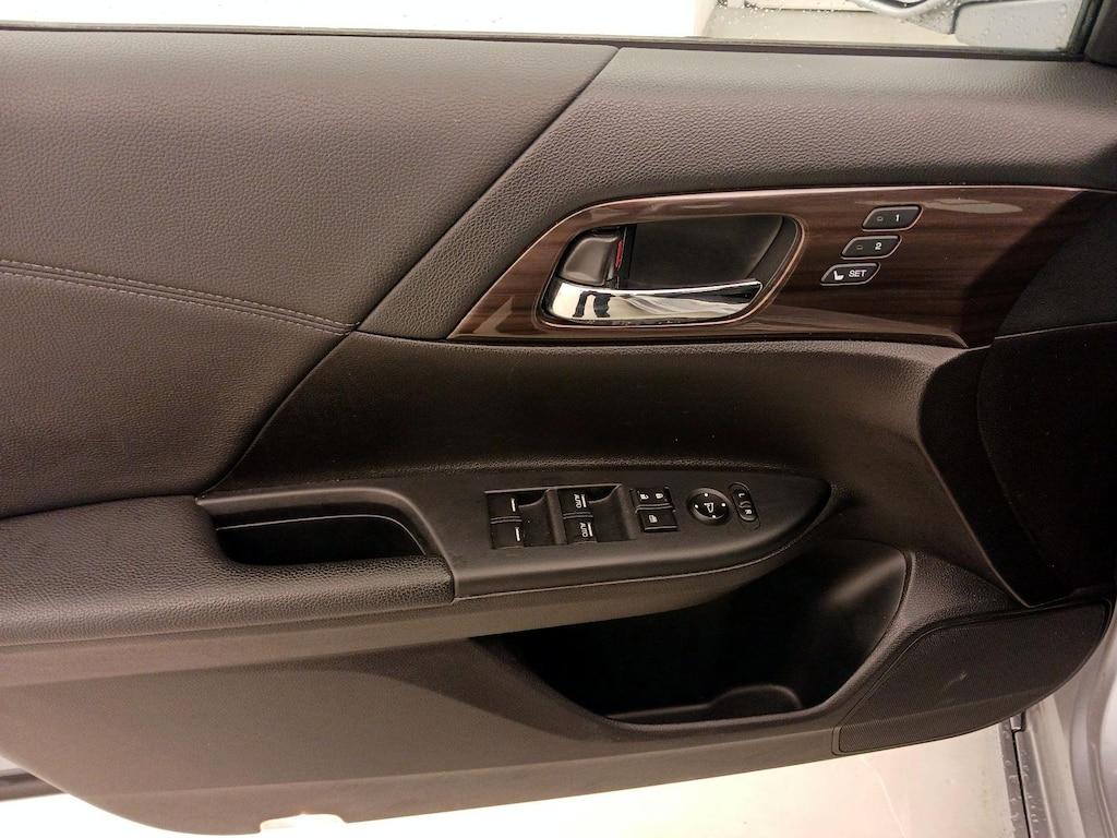 used 2017 Honda Accord car, priced at $18,998
