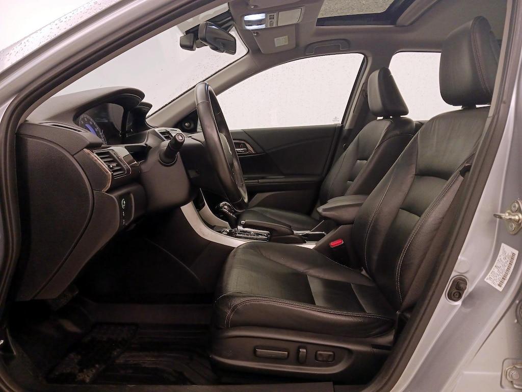 used 2017 Honda Accord car, priced at $18,998