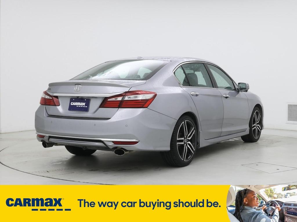 used 2017 Honda Accord car, priced at $18,998