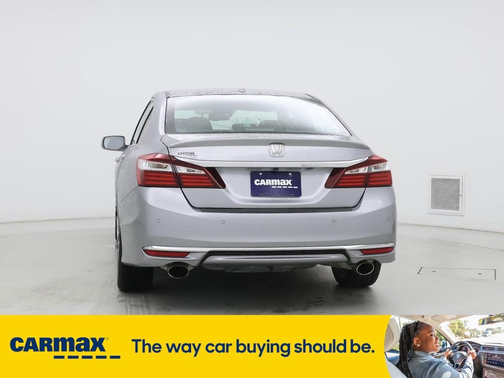 used 2017 Honda Accord car, priced at $18,998