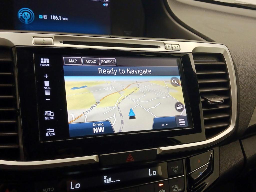 used 2017 Honda Accord car, priced at $18,998