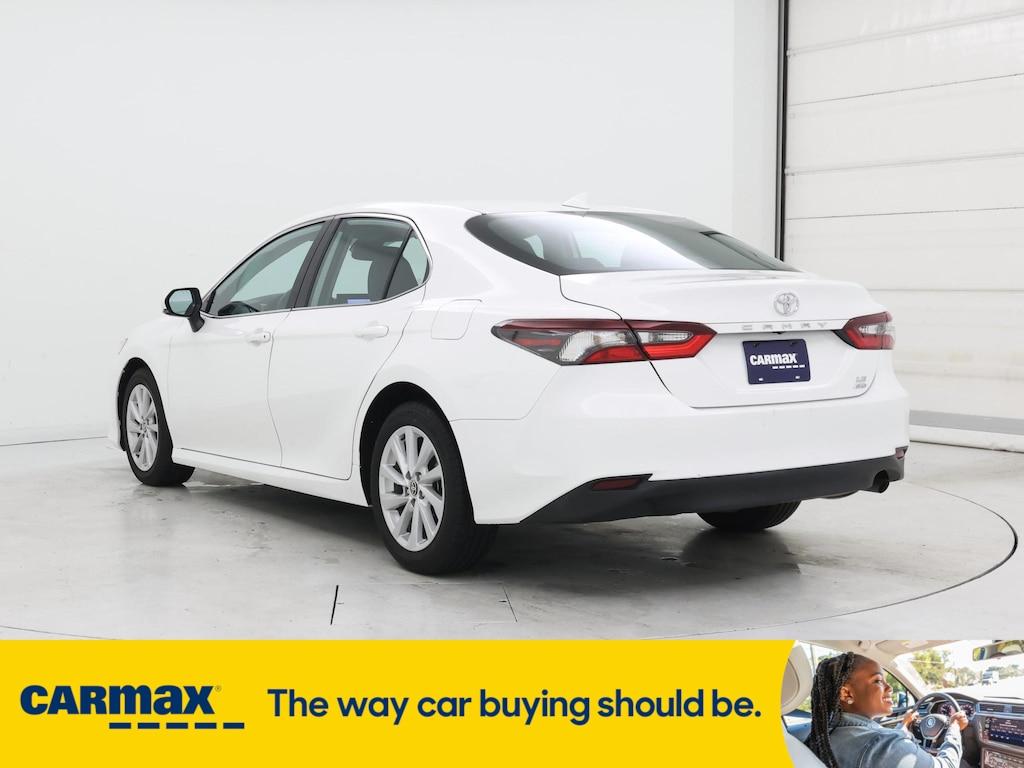 used 2022 Toyota Camry car, priced at $25,998