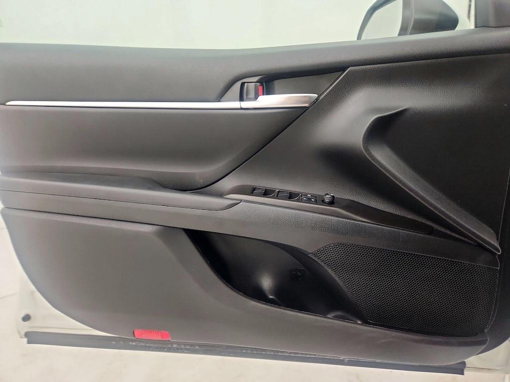 used 2022 Toyota Camry car, priced at $25,998