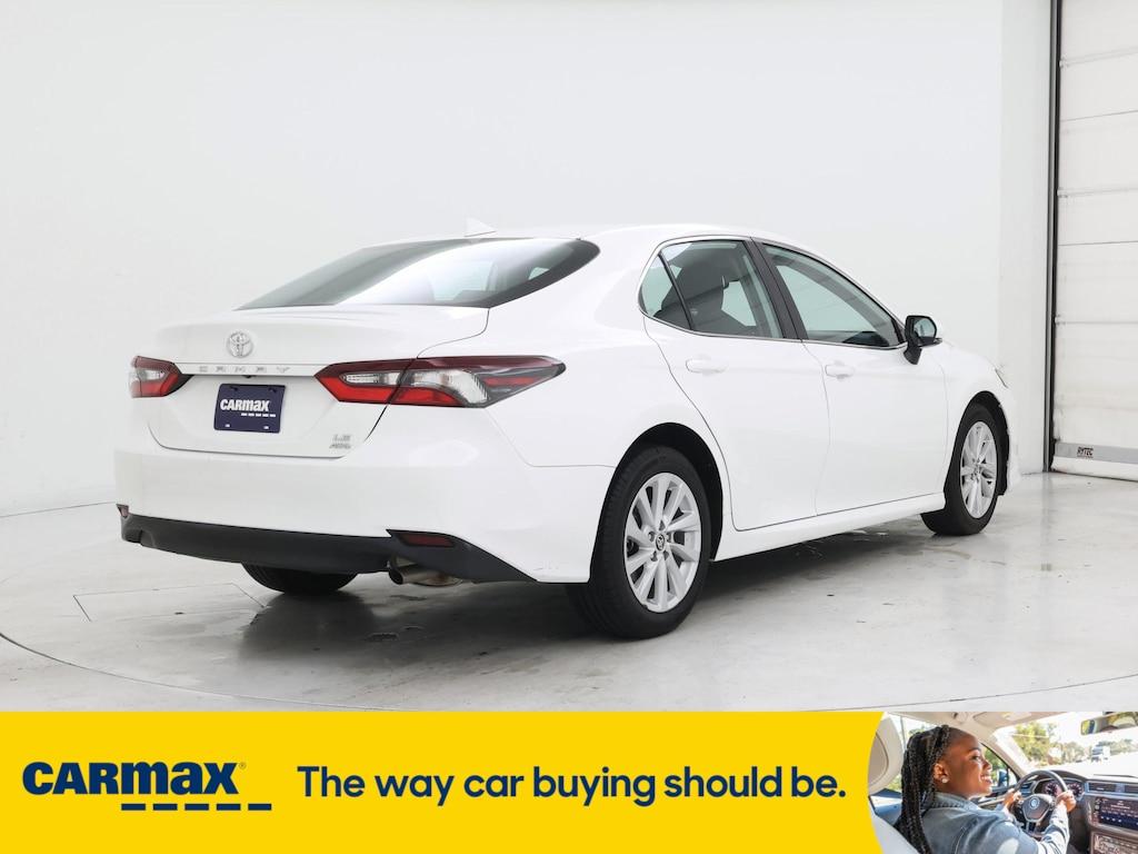 used 2022 Toyota Camry car, priced at $25,998