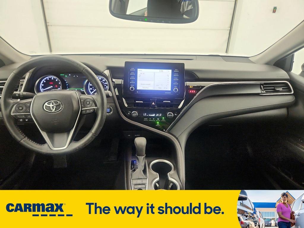 used 2022 Toyota Camry car, priced at $25,998