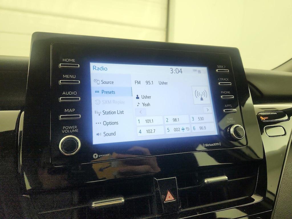 used 2022 Toyota Camry car, priced at $25,998