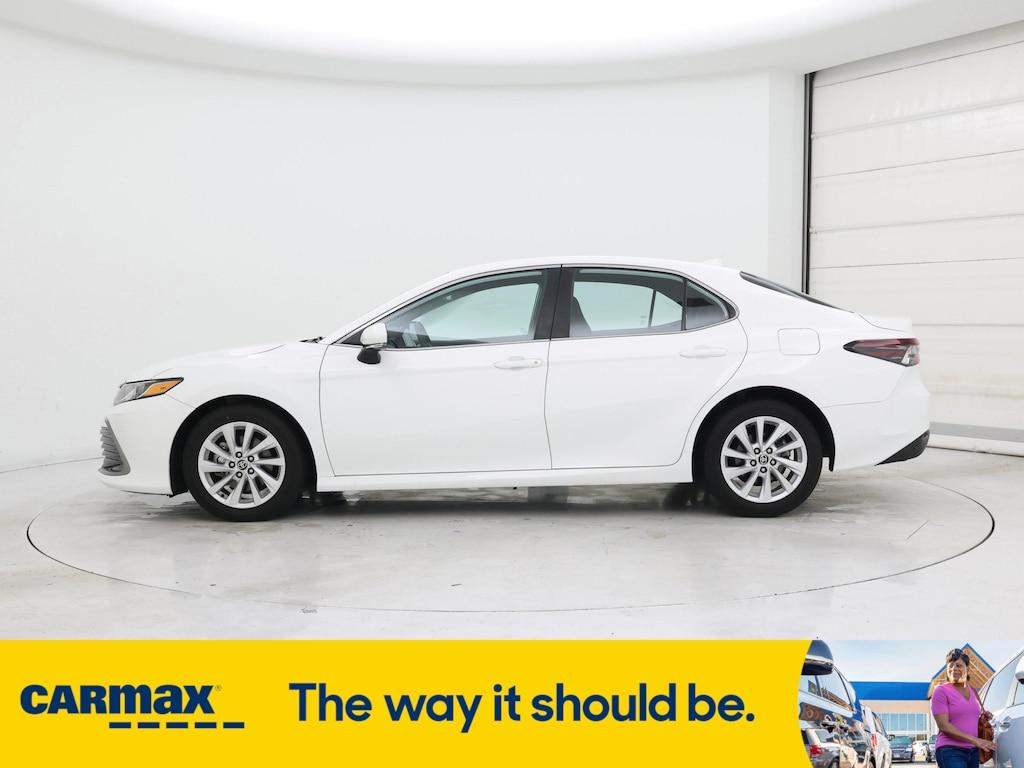 used 2022 Toyota Camry car, priced at $25,998