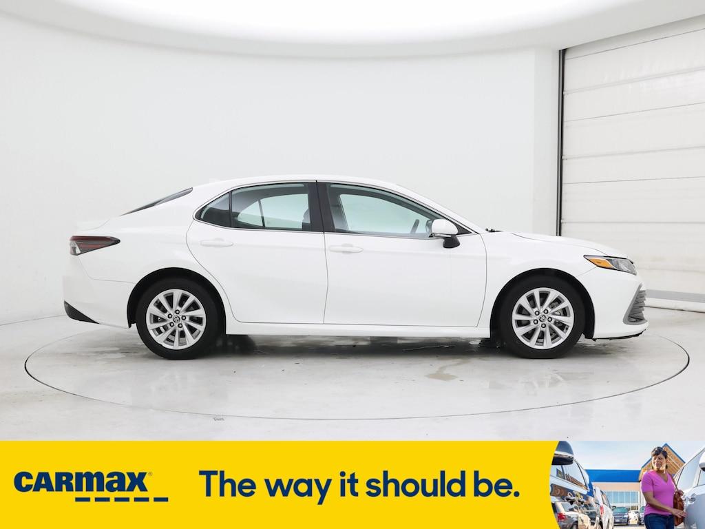 used 2022 Toyota Camry car, priced at $25,998