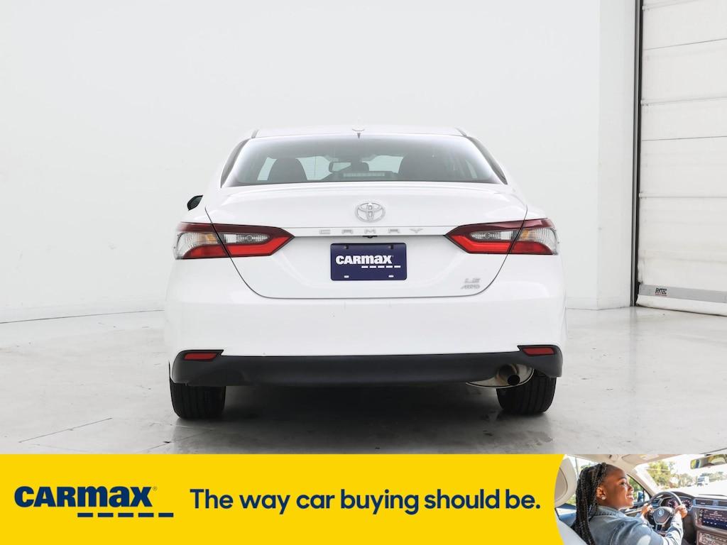 used 2022 Toyota Camry car, priced at $25,998