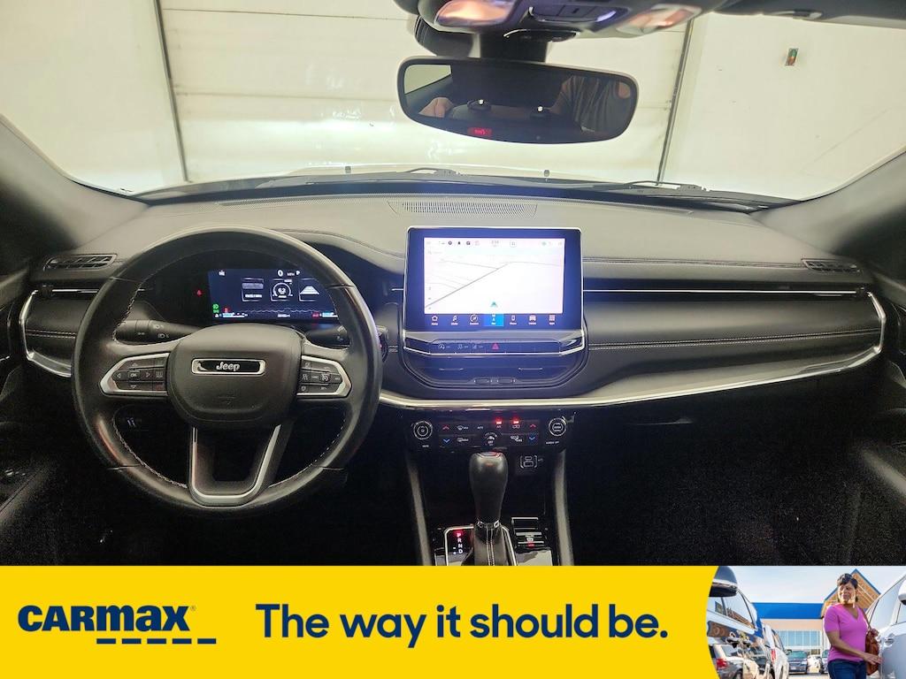 used 2022 Jeep Compass car, priced at $24,998